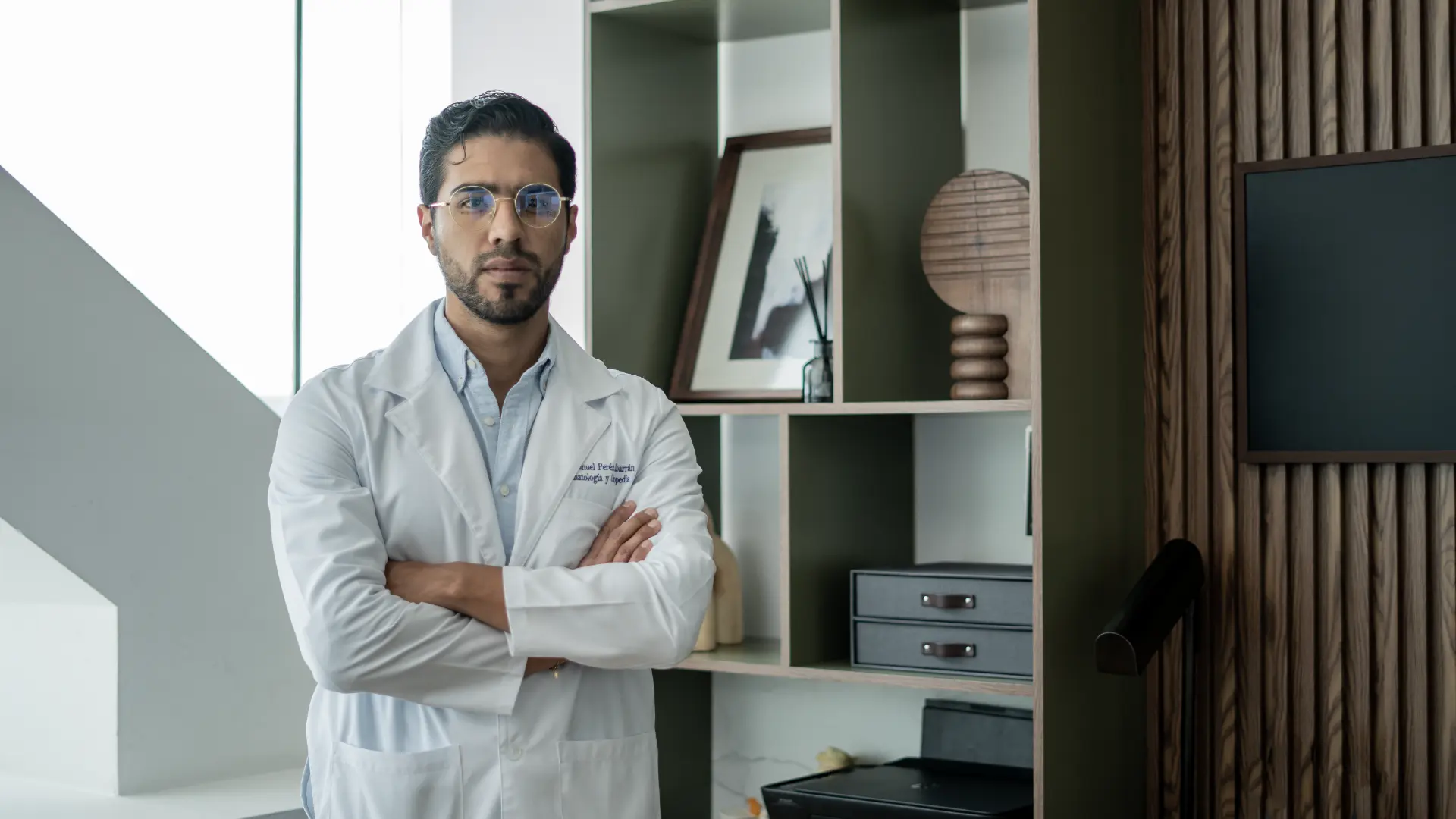 Dr. Luis Manuel Pérez Albarrán