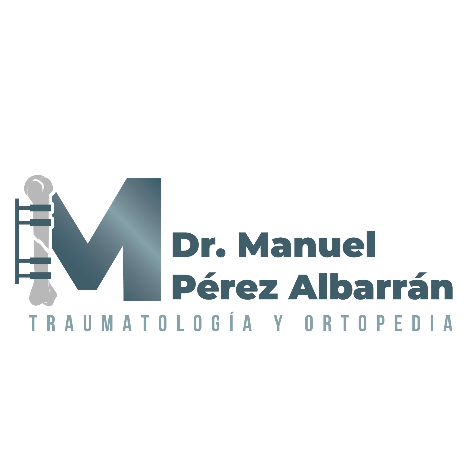 Dr. Luis Manuel Pérez Albarrán — Traumatología y Ortopedia